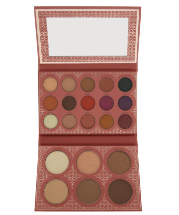 ItsMyRayeRaye - 21 Color Eyeshadow, Highlight & Contour