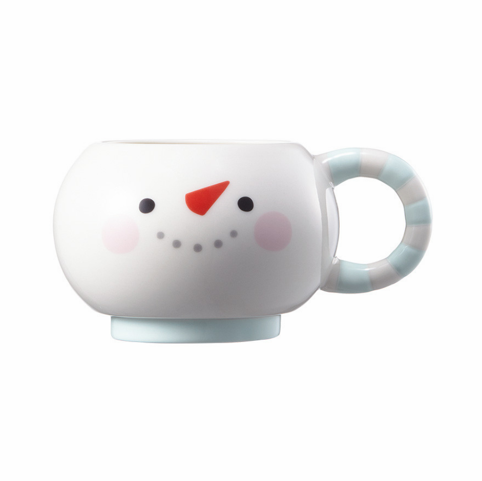 Stacking Snowman Mug