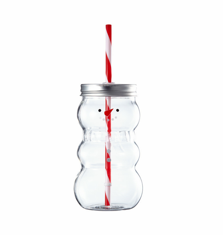 Snowman Cold Cup