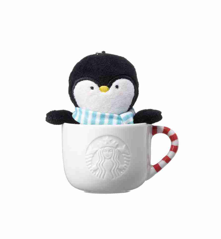 Penguin Demi Mug