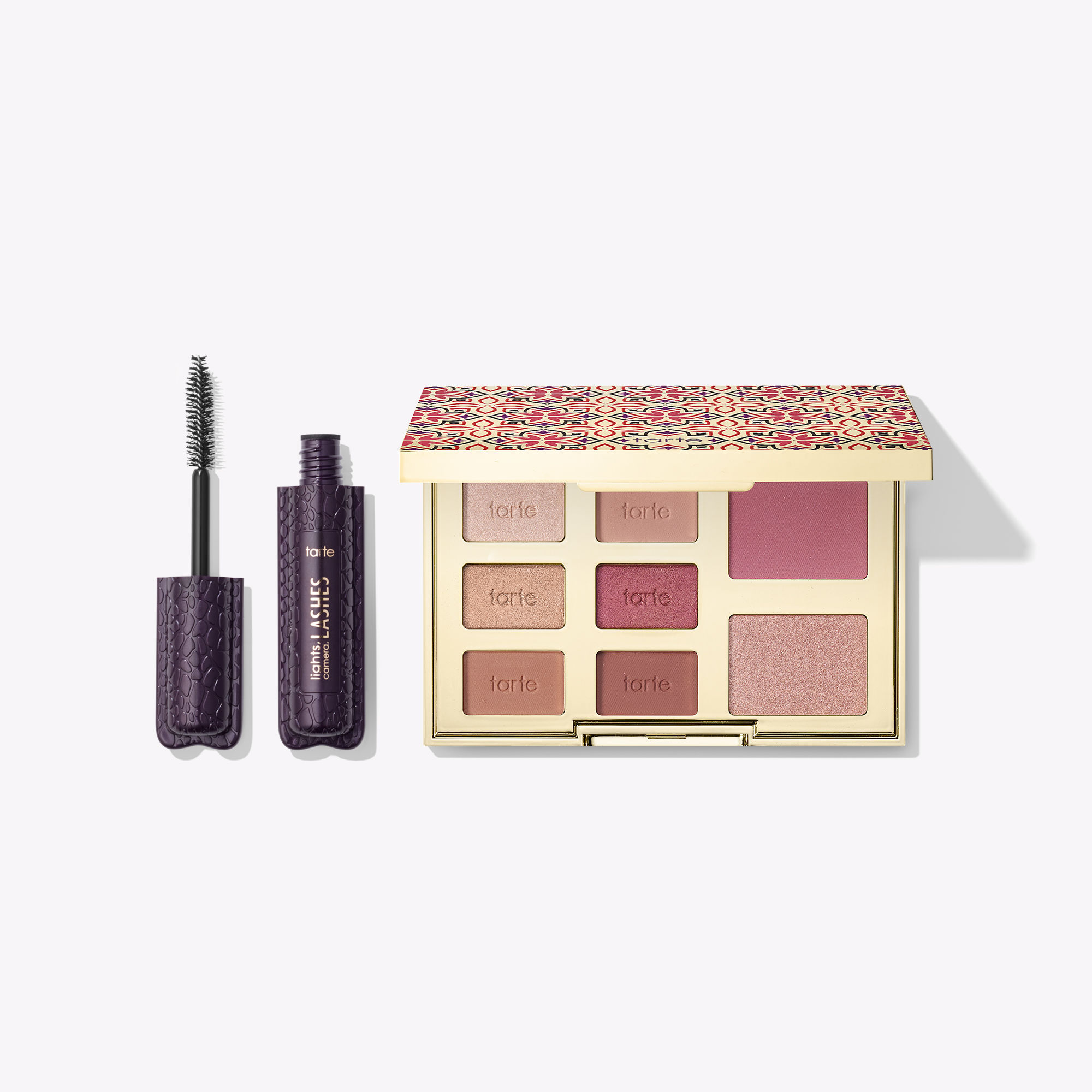 Goddess Glam Eye & Cheek Set