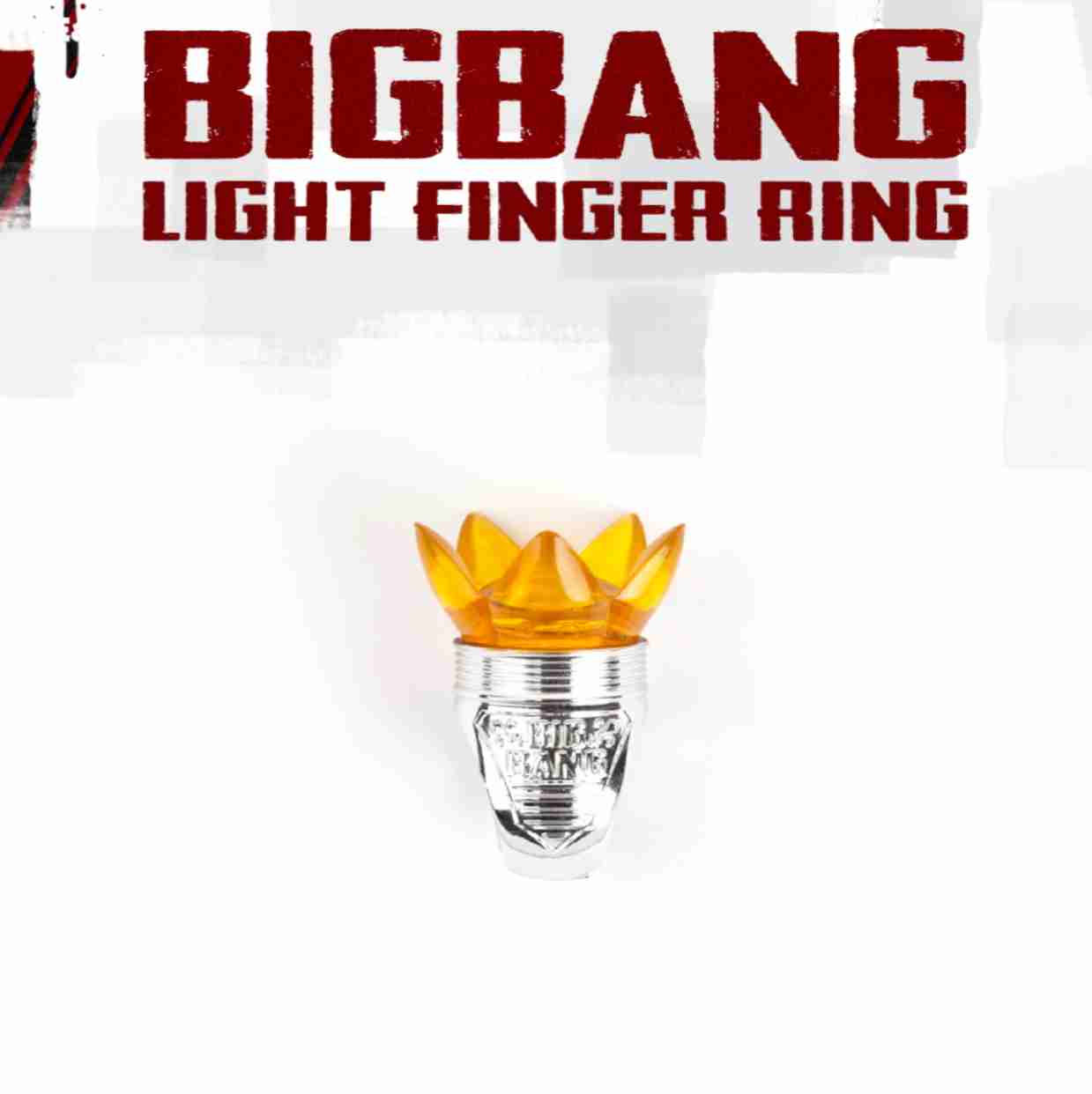 Light finger ring