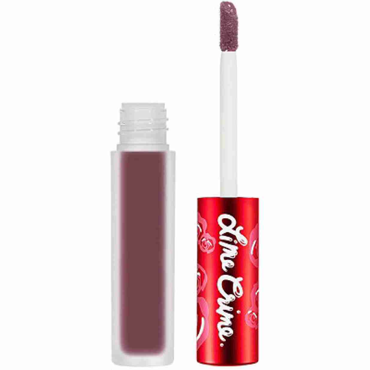 Matte Velvetine Lipstick
