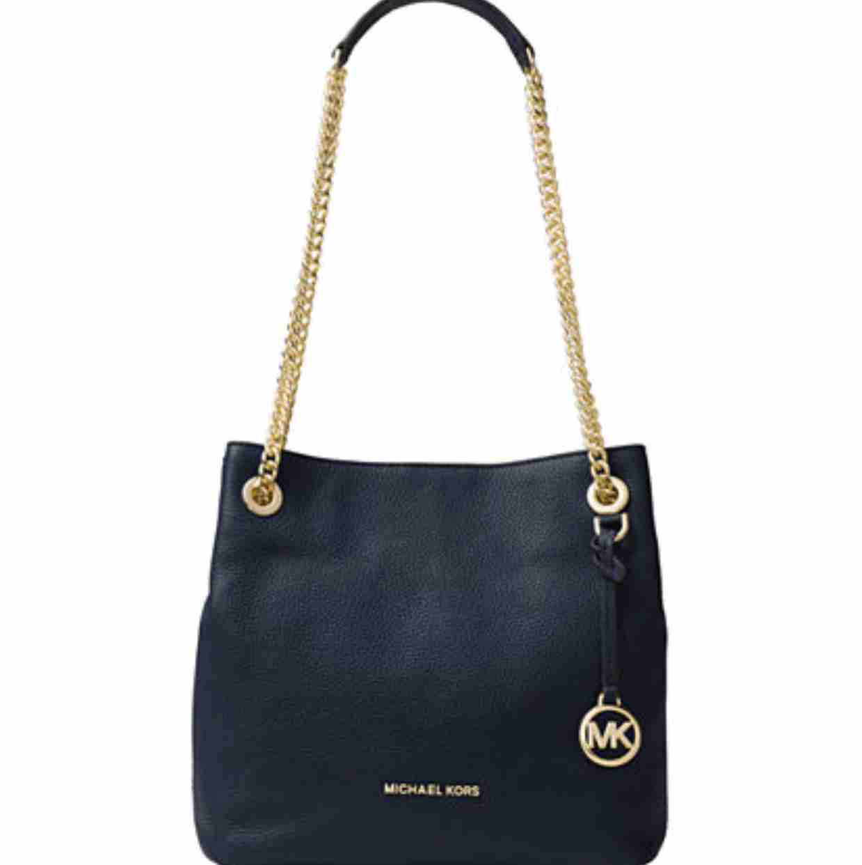 Jet set chain medium shoulder bag