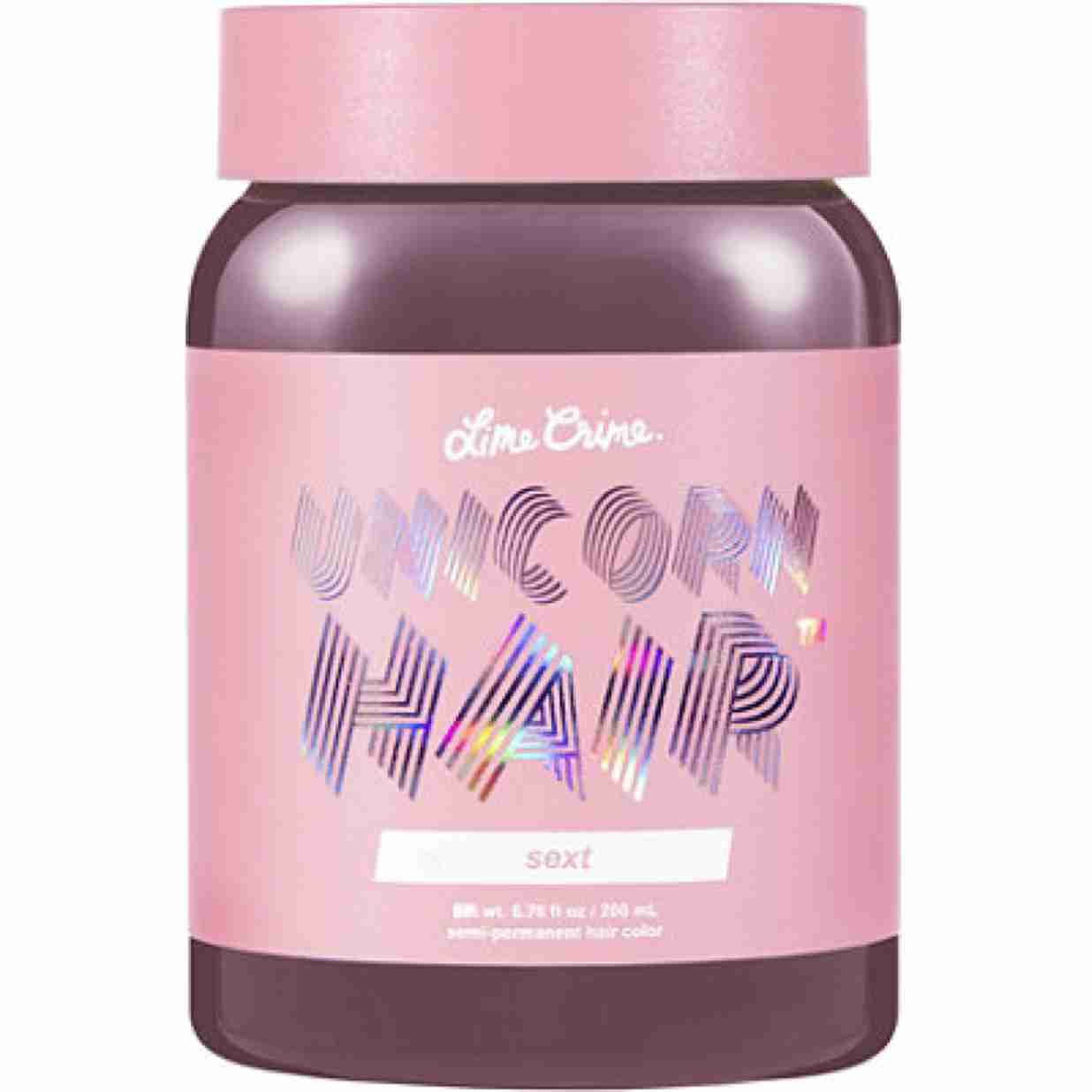 Unicorn Hair Semi-Permanent Hair Color