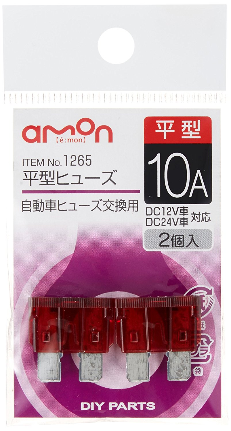 Mini flat type fuse 15 A amon 1275