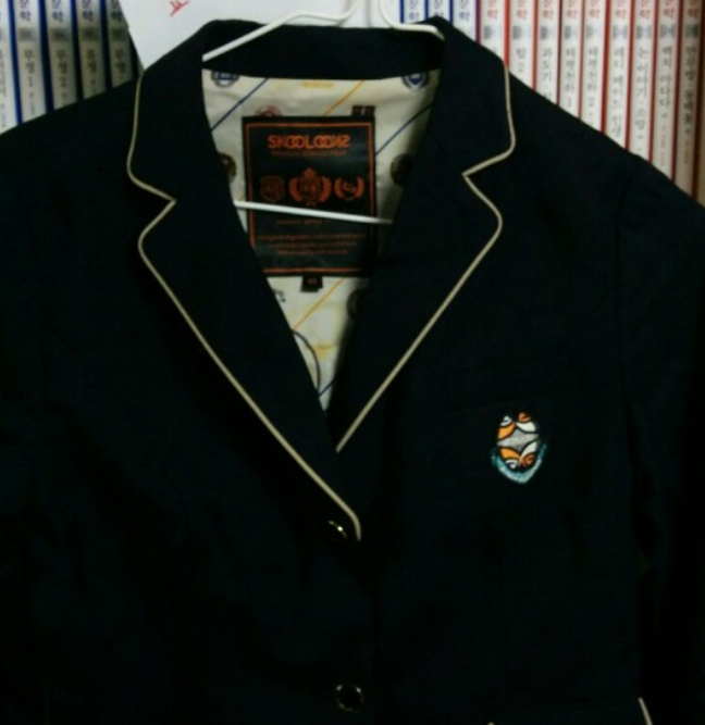 Sana Signed Uniform
