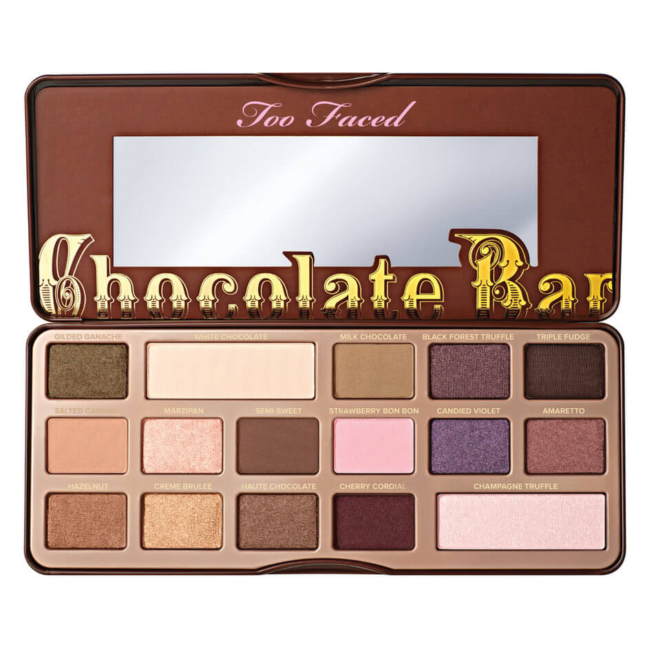 Eyeshadow palette