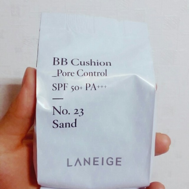 Pore Control BB Cushion Refill