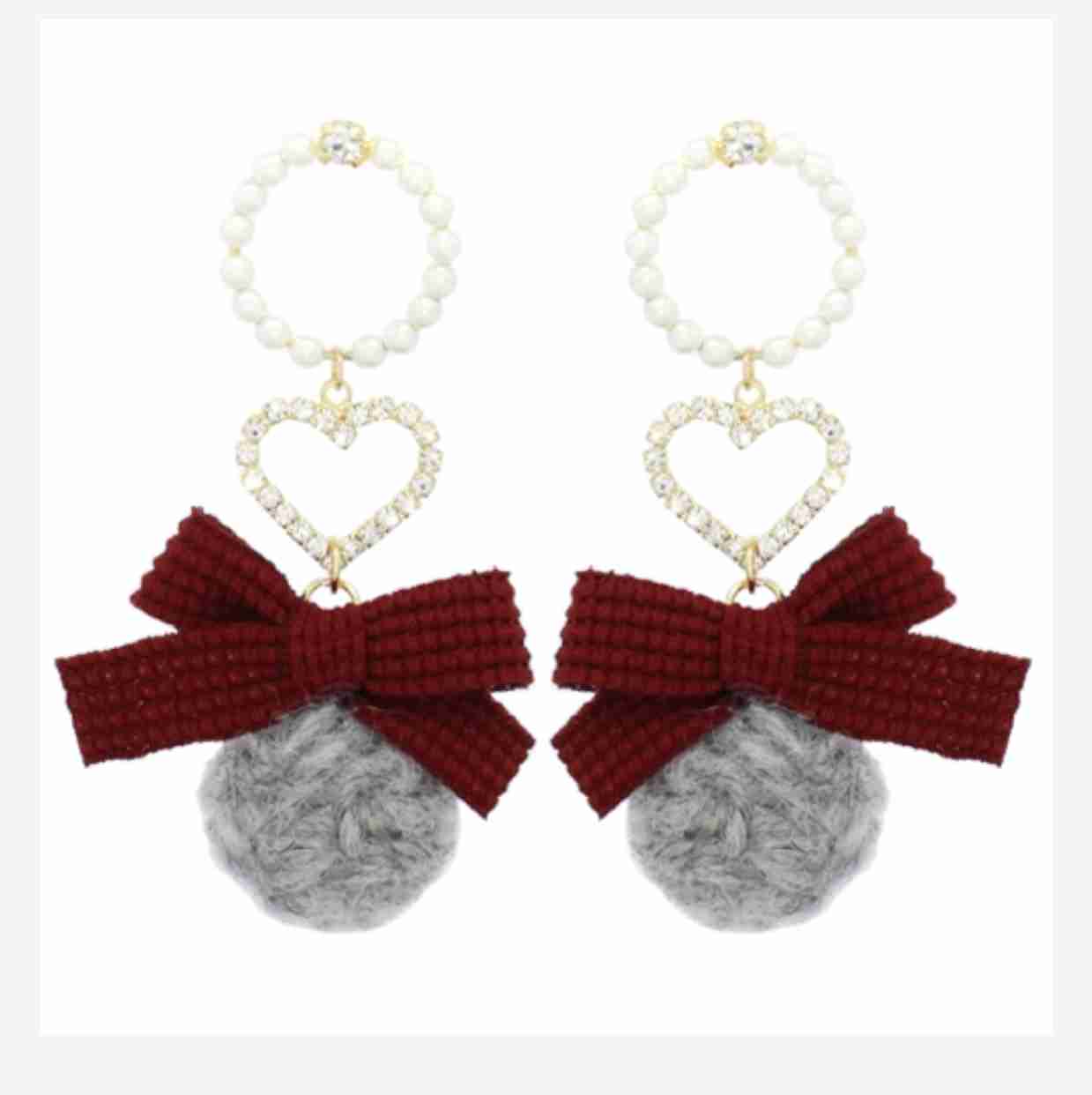Winter Sweety Earrings