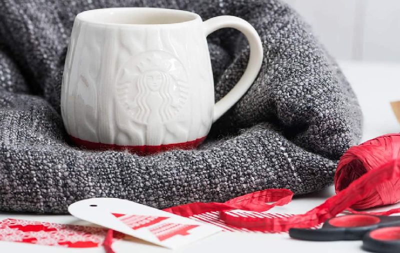 Starbucks Winter Collection Mug