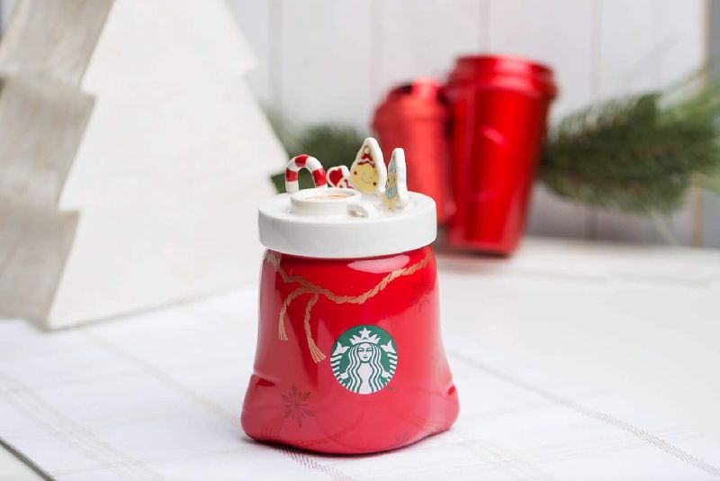 Singapore Winter Collection Mug