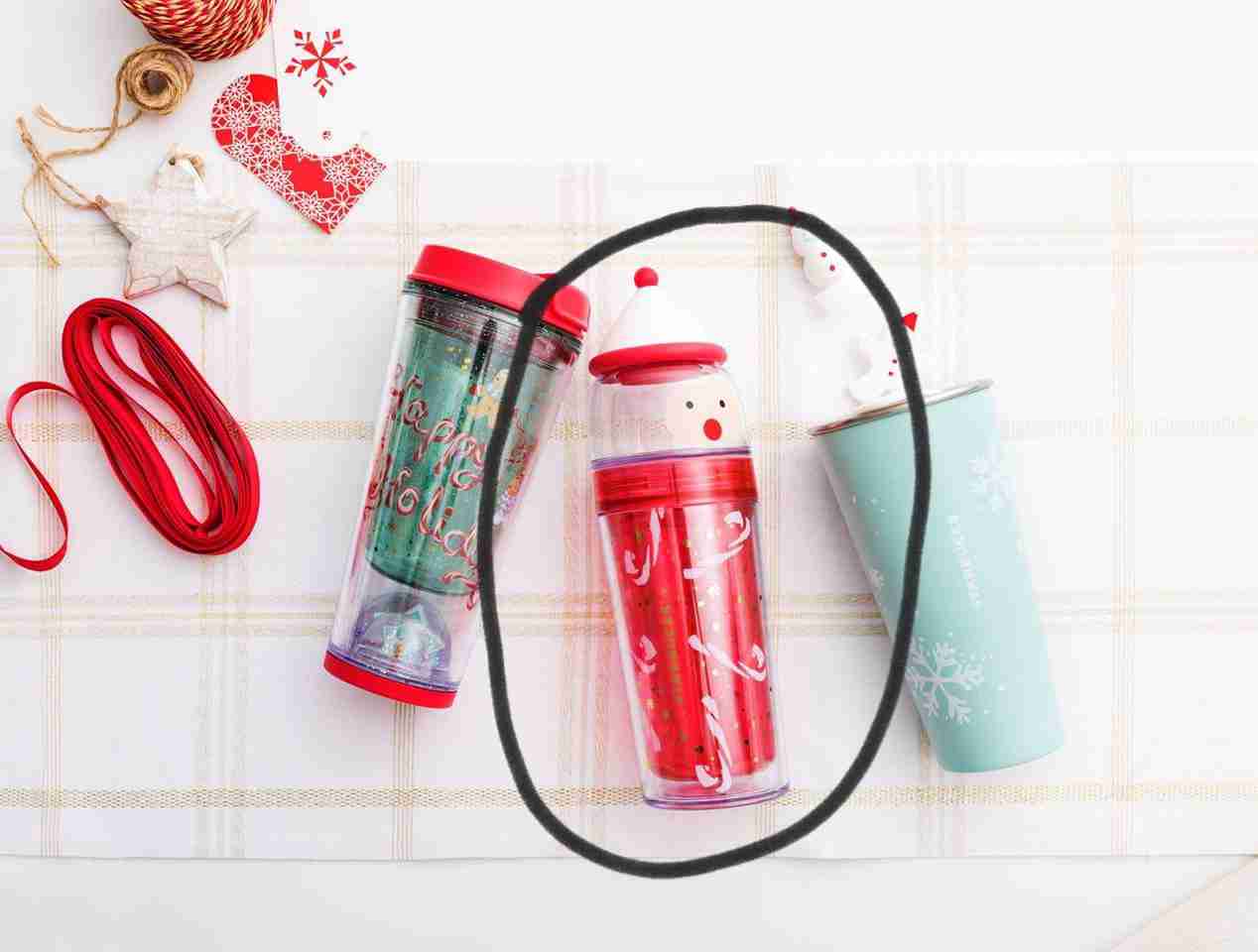 Singapore Winter Collection Cold Cup
