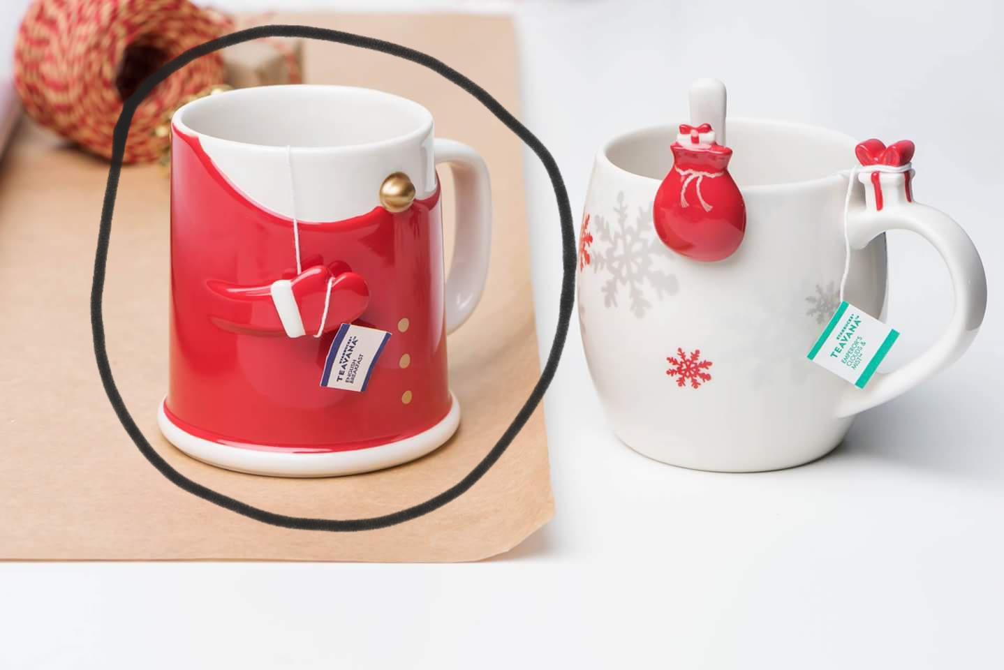 Winter Collection Mug