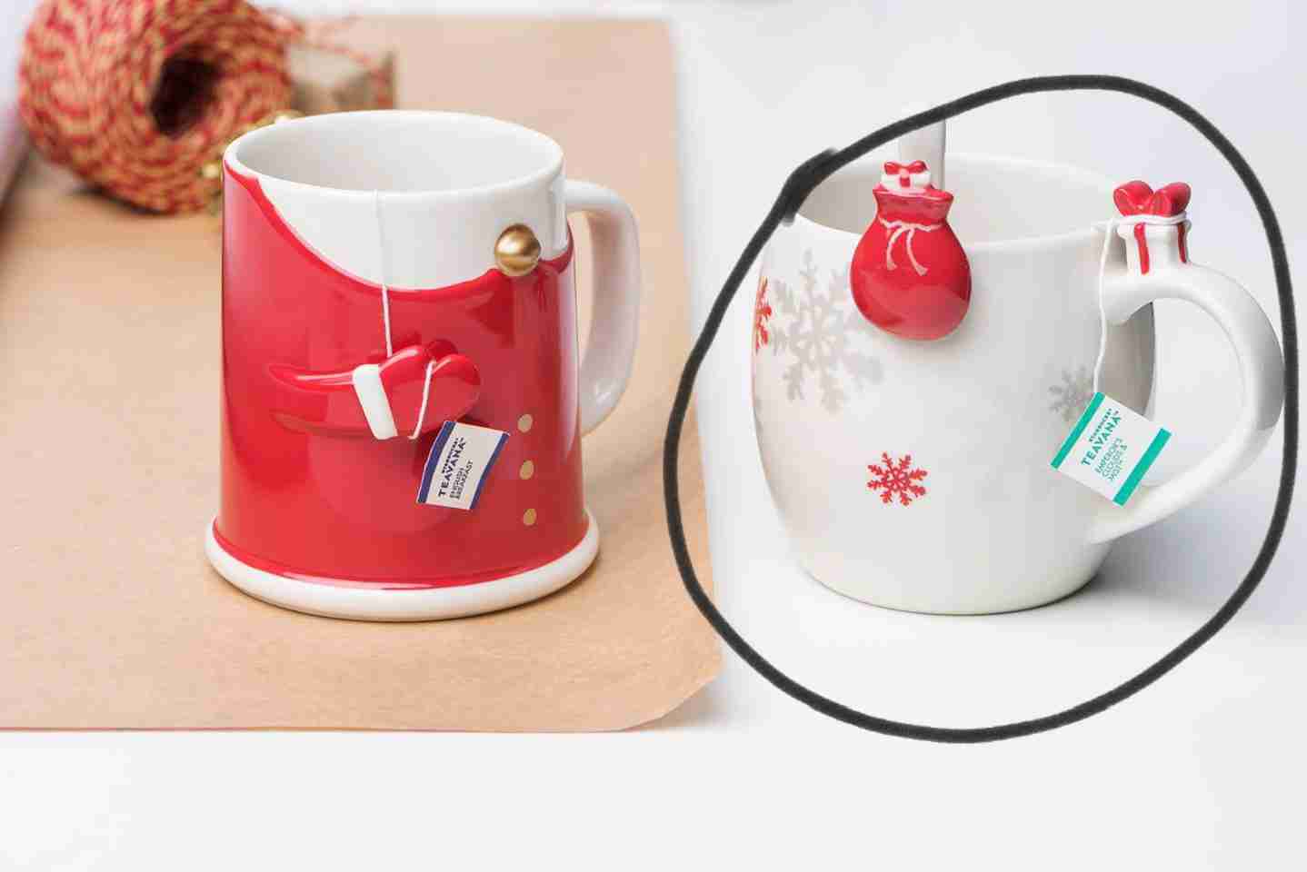 Singapore Snowflake Mug
