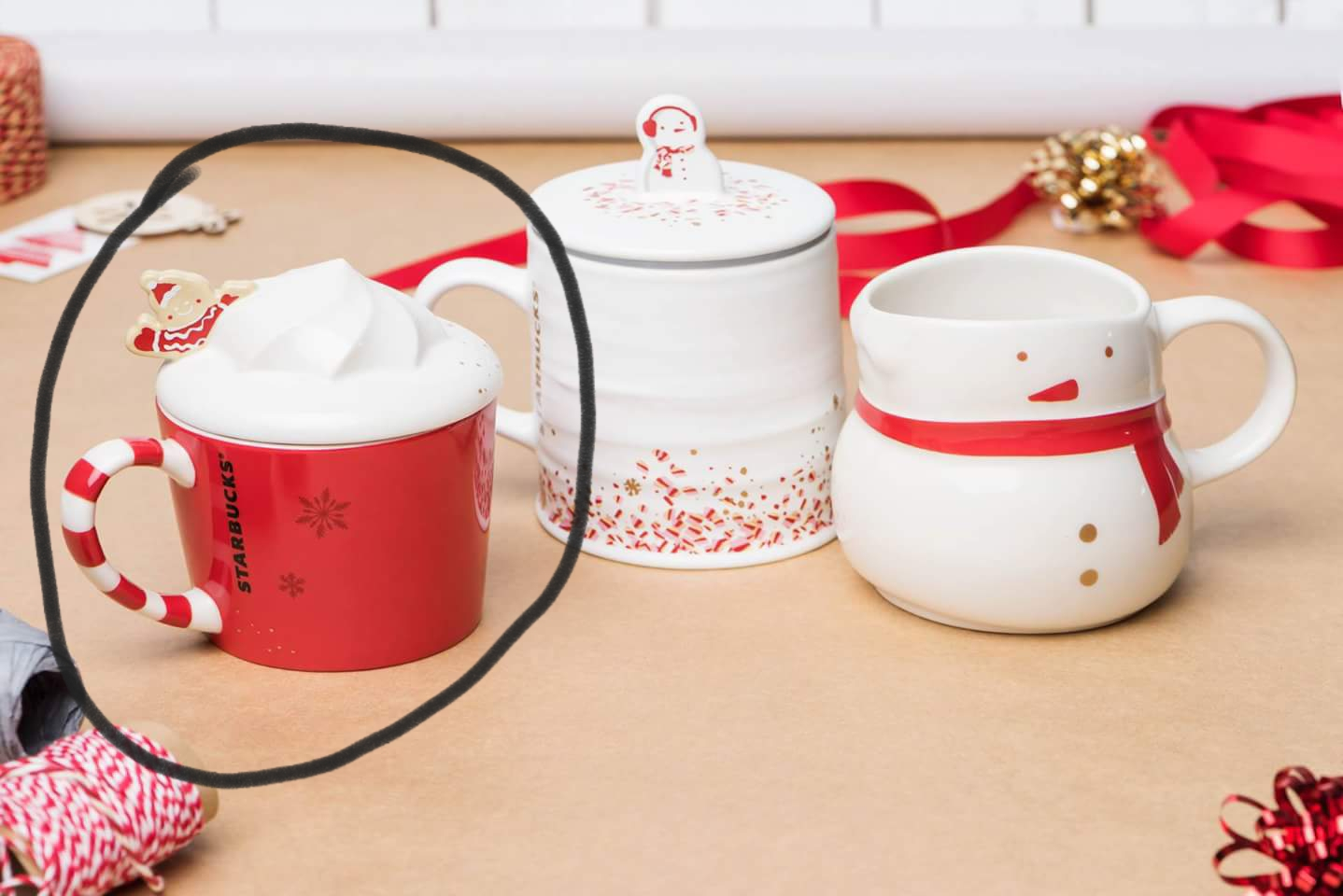 Singapore Winter Collection Mug