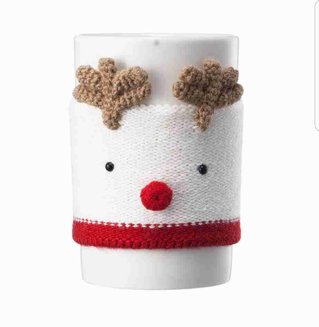 Korea Winter Collection Mug