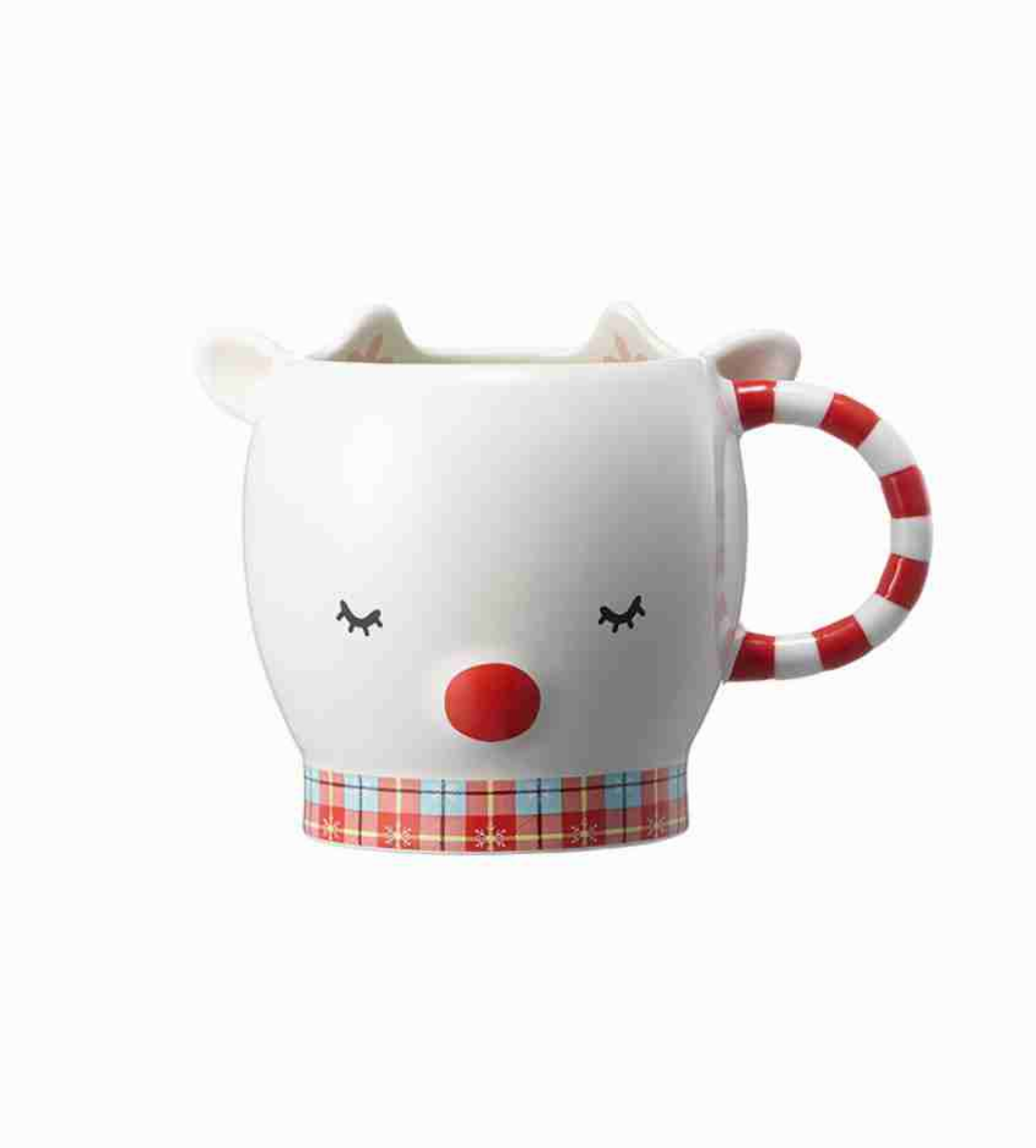 Korea Winter Collection Mug