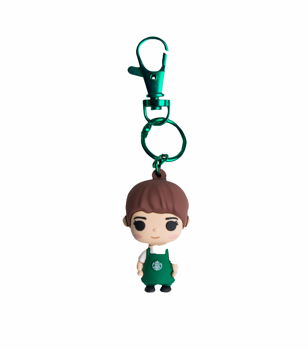Singapore Keychain