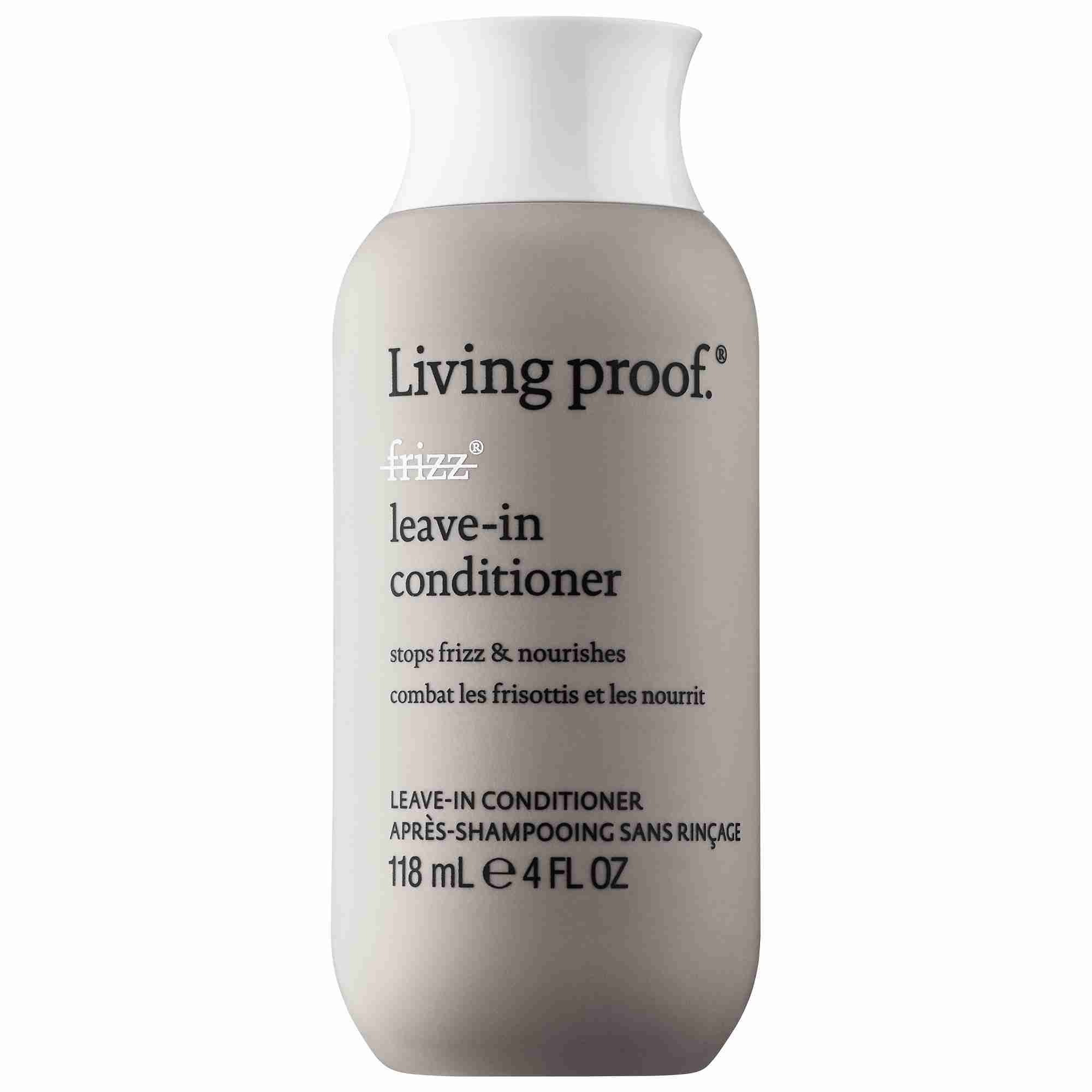No Frizz Leave-In Conditioner