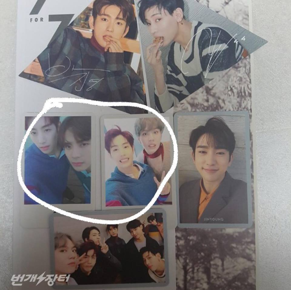 MK JS YG Cards