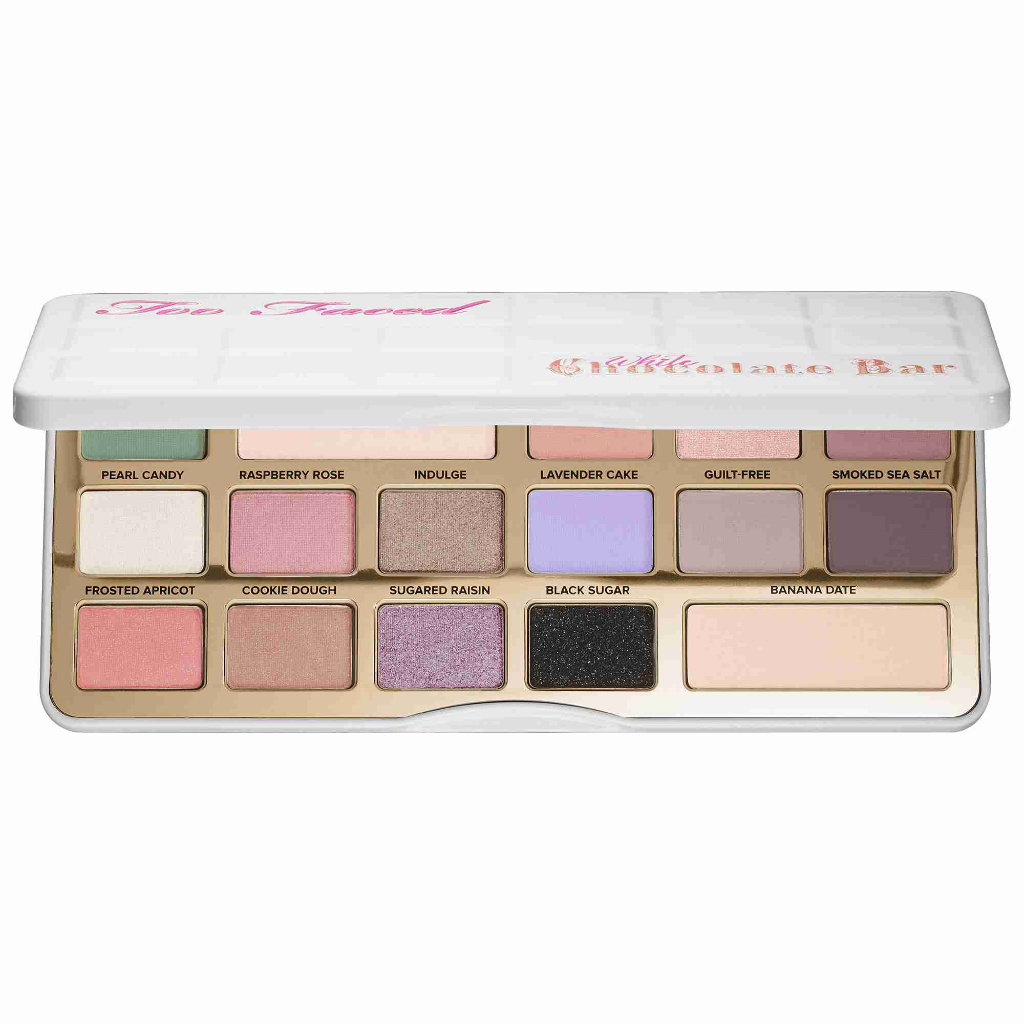 White Chocolate Palette