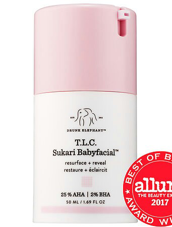 DRUNK ELEPHANT T.L.C. Sukari Babyfacial
