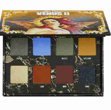 LIME CRIME Online Only Venus II Pressed Powder Palette