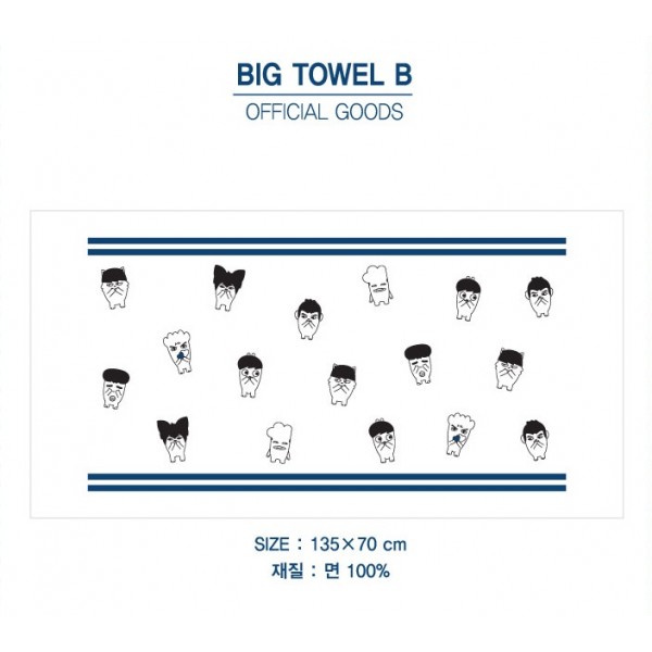 BIG TOWEL