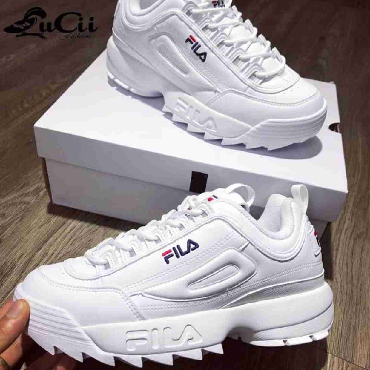 fila disruptor 2 box