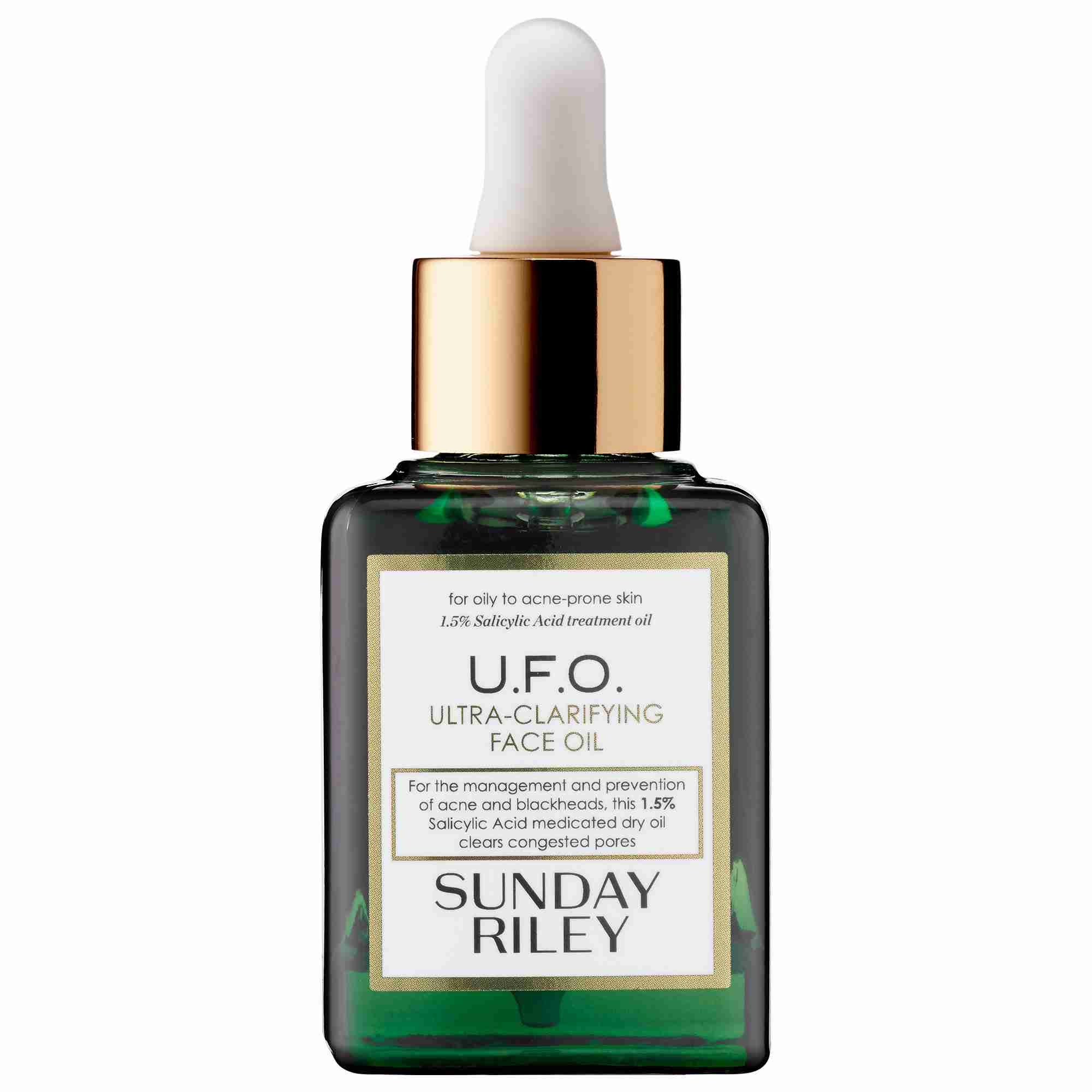 U.F.O. Ultra-Clarifying Face Oil