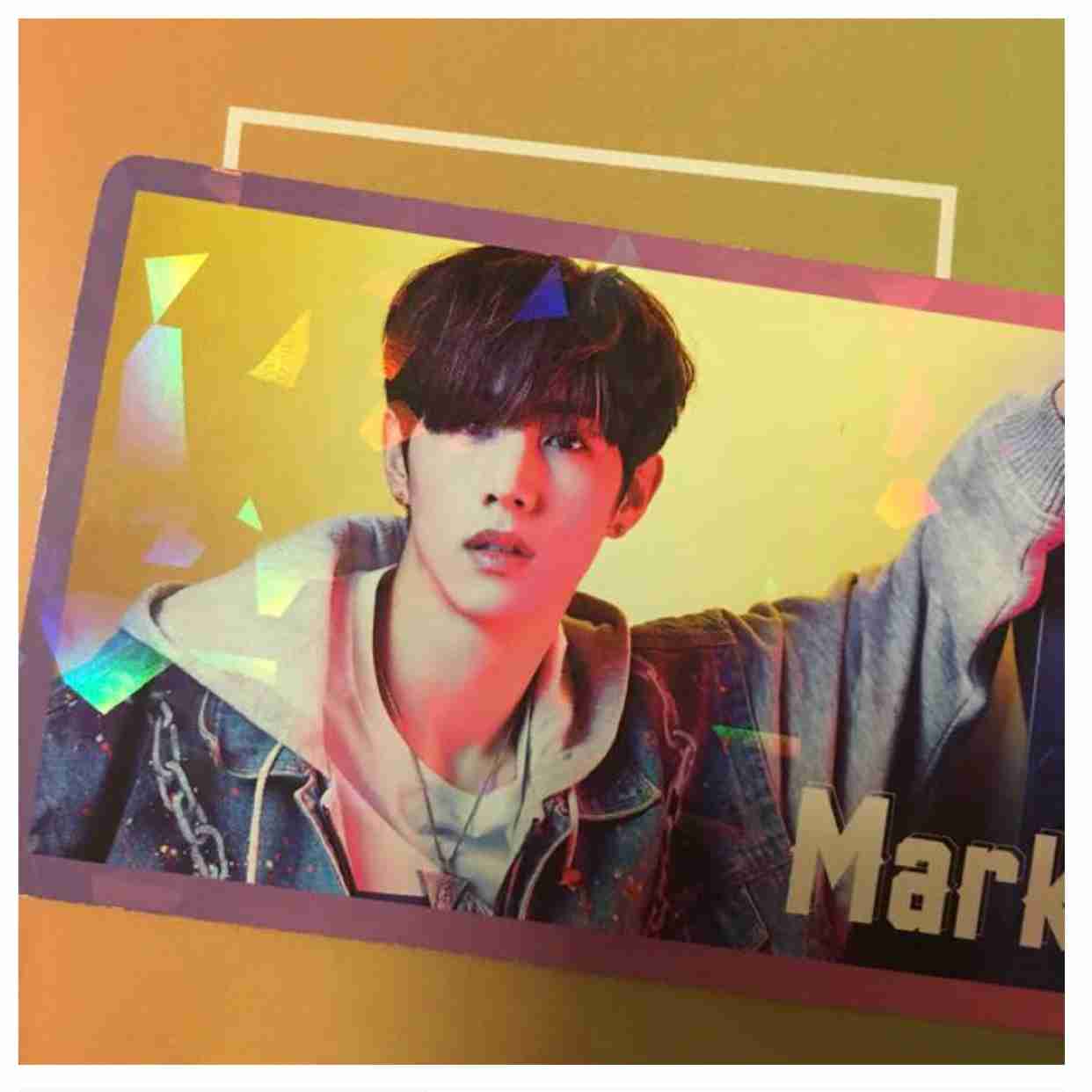 MK TurnUp Card