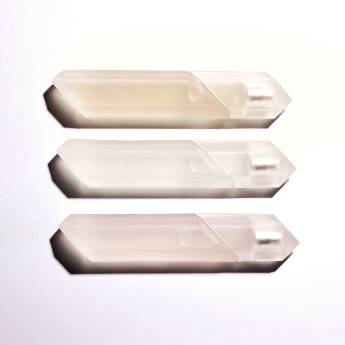 Three Crystal Gadenia scents