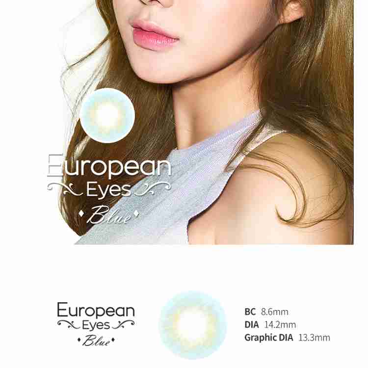 European eyes