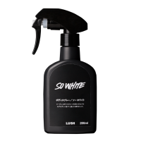 So White Body Spray