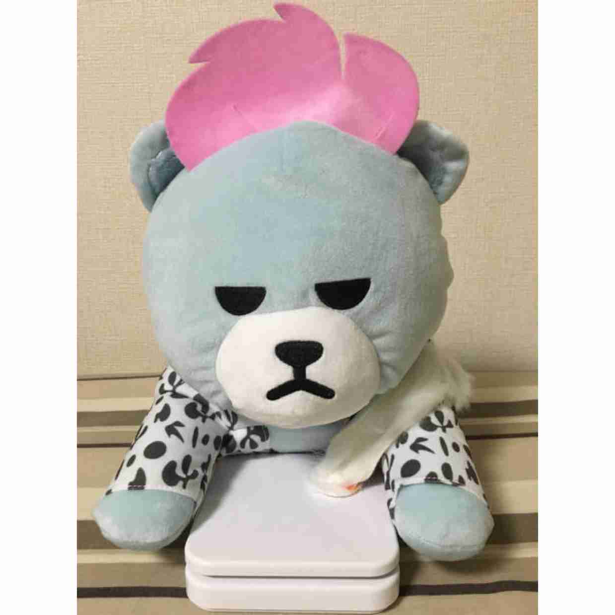 Plush toy