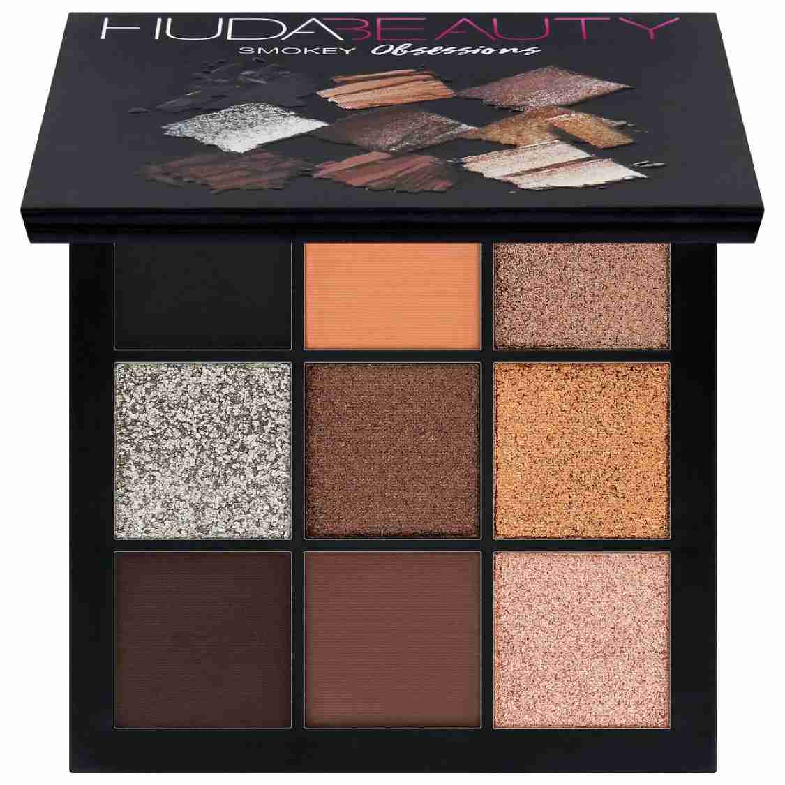 Obsessions Eyeshadow Palette Smokey