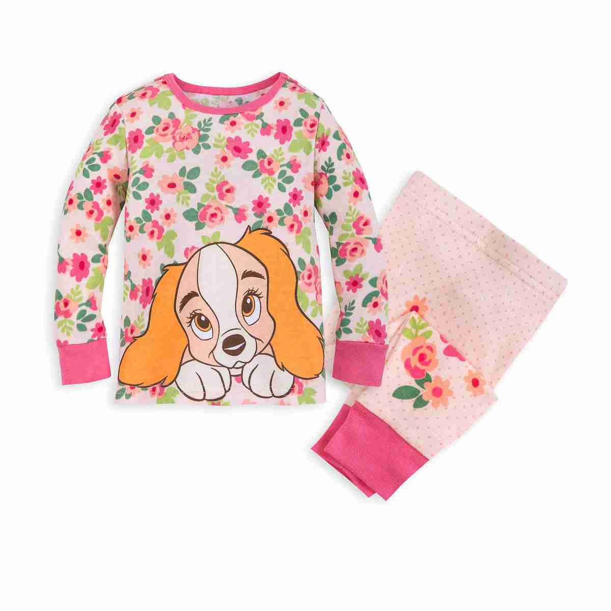 Lady PJ PALS Set