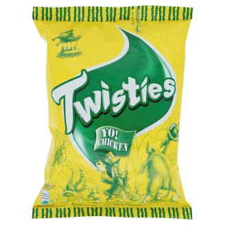 Twisties Chciken Corn Snack 65g