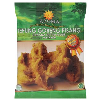 Aroma Banana Fritter Flour 300g