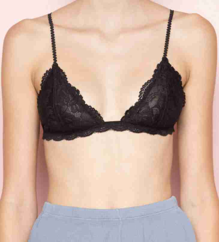 AMBER BRALETTE