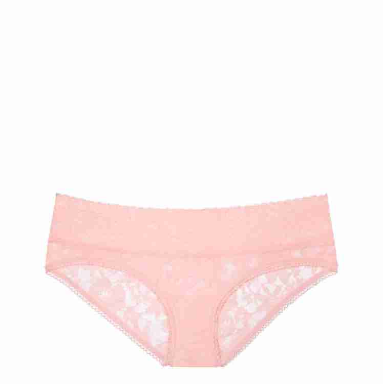 Floral Lace Hiphugger Panty