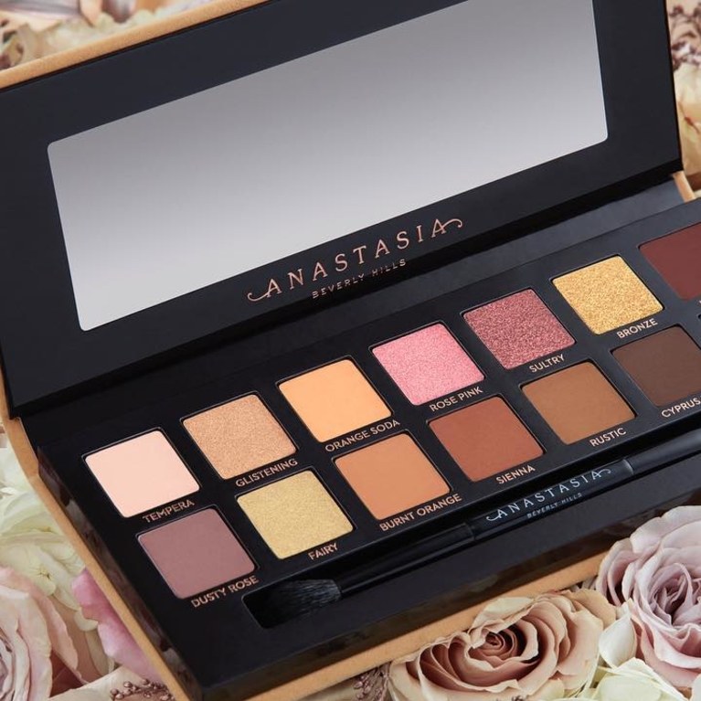 Soft Glam Palette