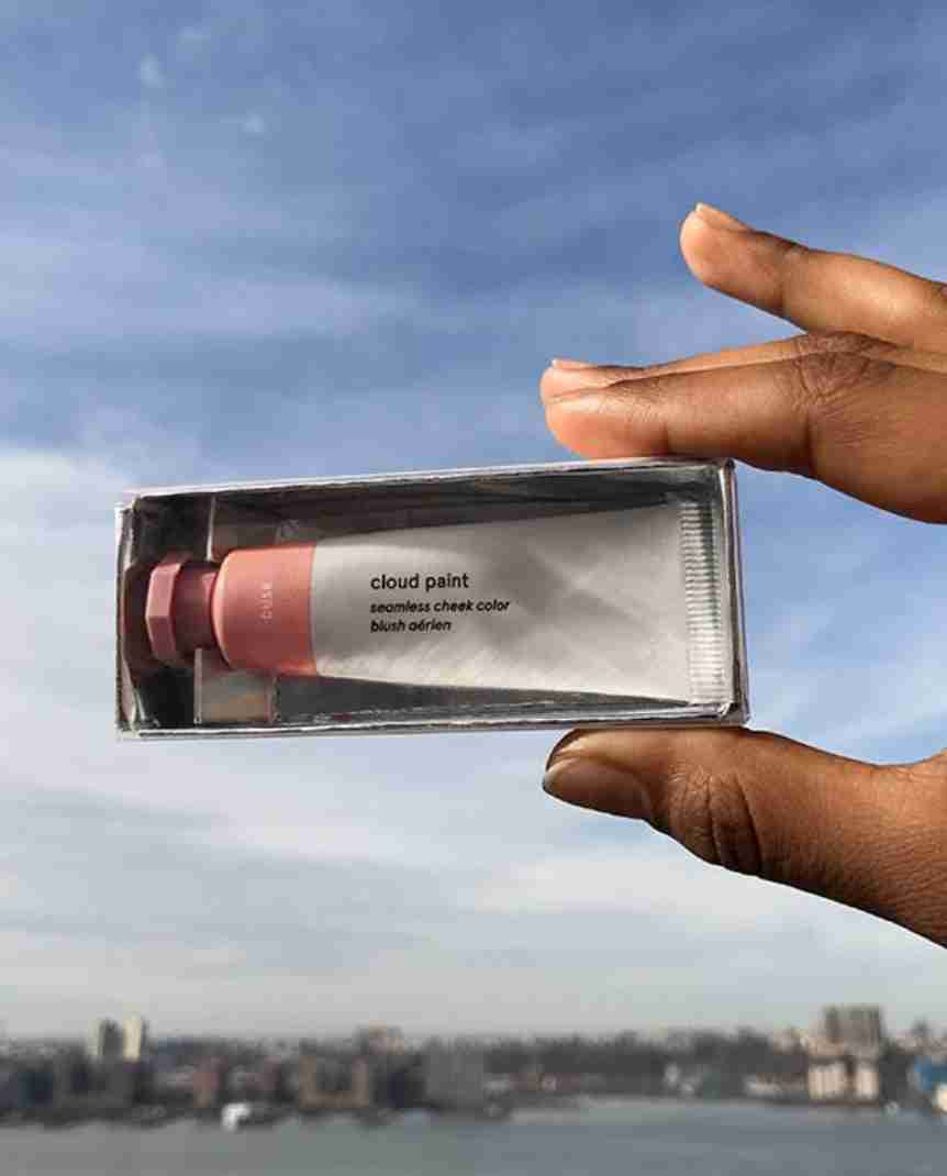 Cloud Paint