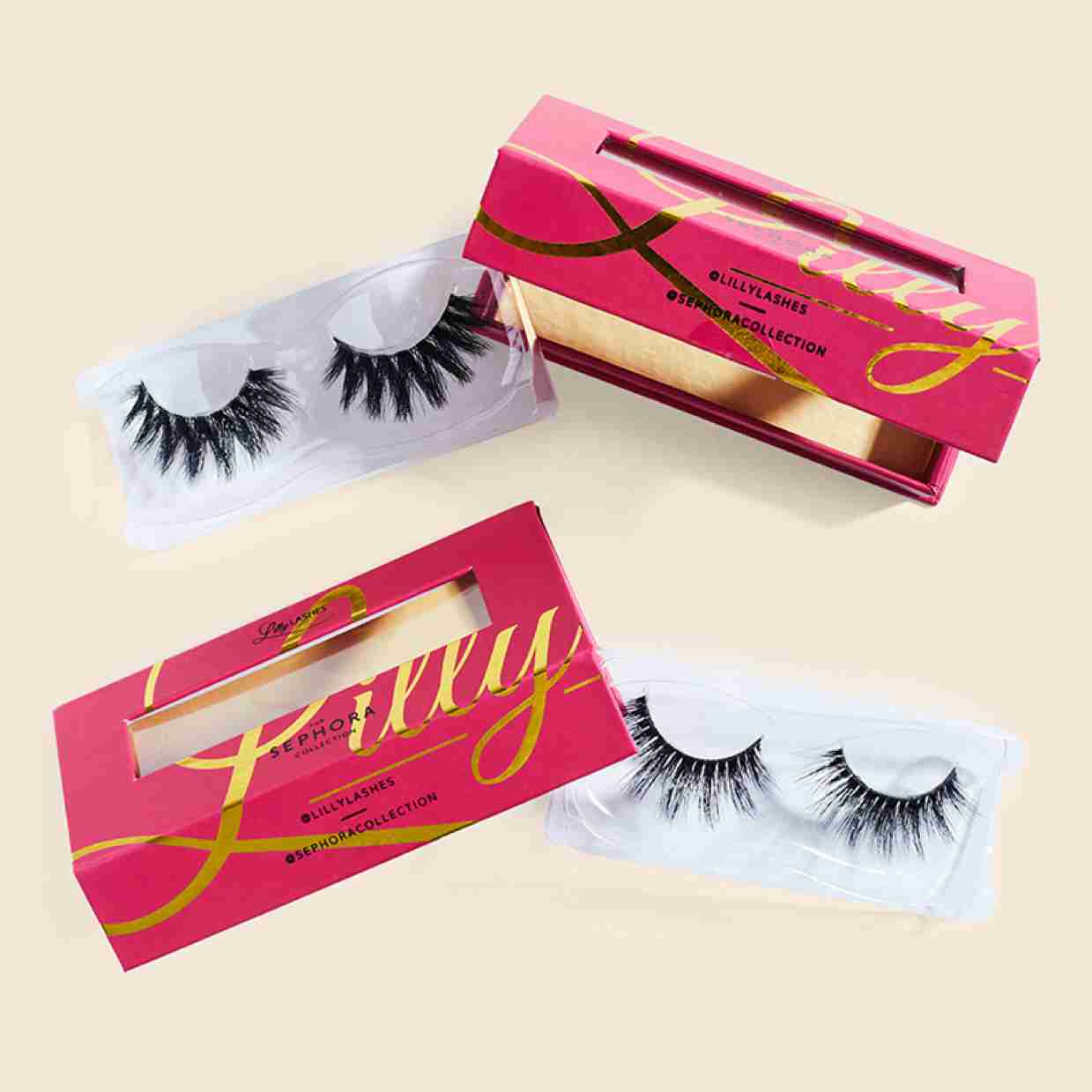 Lilly Lashes Duo