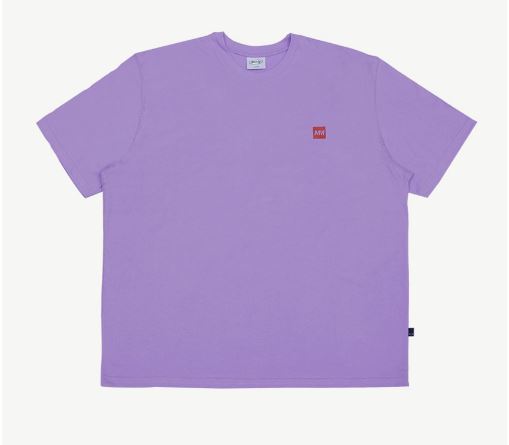 MM LOGO HF-T (LAVENDER)