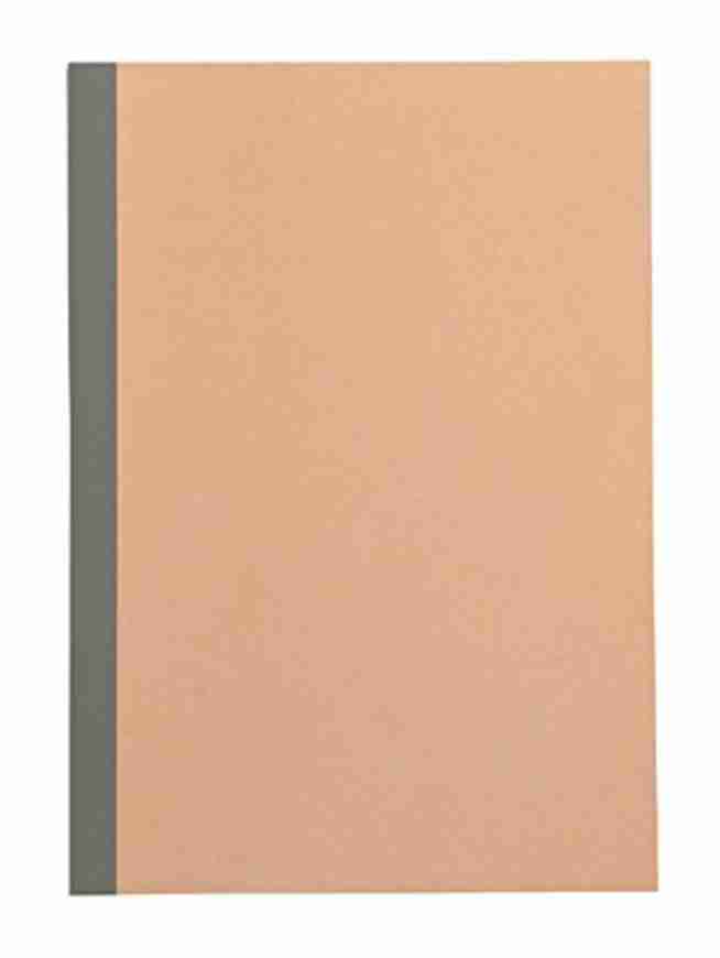 A5 Lined Notebook
