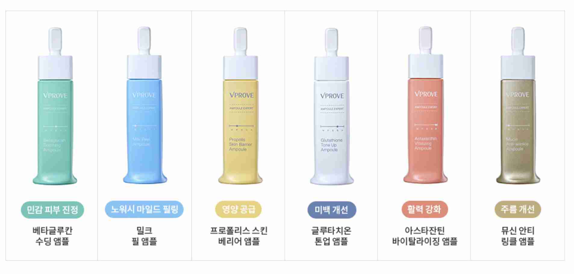 Glutathione Tone Up Ampoule