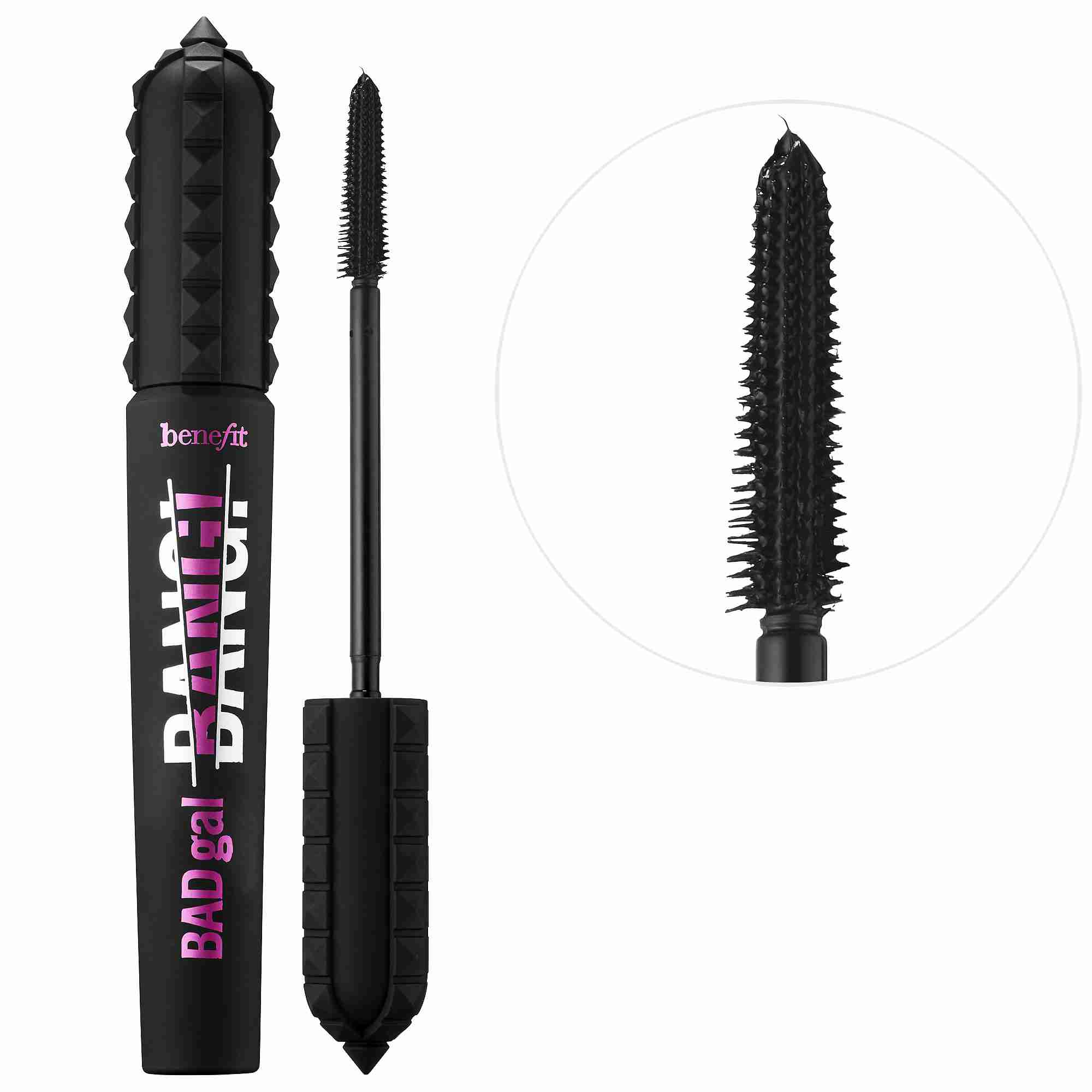 BADgal Lash Volumizing Mascara Mini
