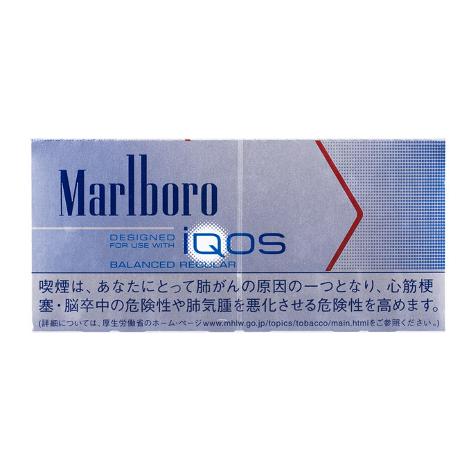 IQOS heatsticks